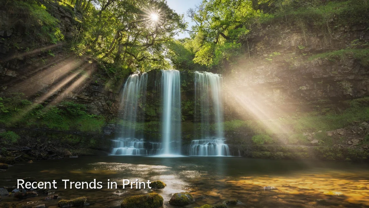 Recent Trends in Print
