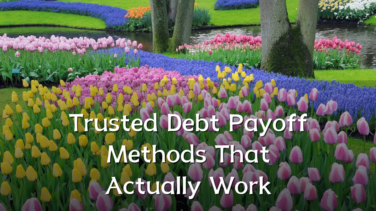Trusted Debt Payoff Methods That Actually Work