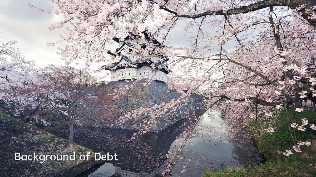 Background of Debt